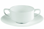 DPS CONNOISSEUR CAPPUCINO SAUCER 6'' 1X6