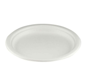 7inch BAGASSE PLATE X 1000