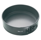 MASTER CLASS CAKE TIN SPRINGFORM, NON-STICK 30cm