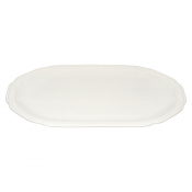 ARTIS CREATE RIMMED OVAL PLATE 22X33CM / 8.7X12.9inch