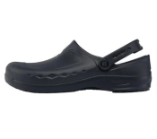 SHOES FOR CREWS ZINC CROCK BLACK SIZE 9.5 EU 44