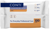 LITE STANDARD CONTI WIPES 24 X 18CM X3200