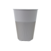 CIRCULAR&CO 12OZ RETURNABLE CUP SLATE X200