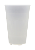 CIRCULAR&CO 16OZ RETURNABLE CUP FROSTED X200