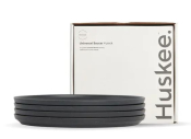CHARCOAL HUSKEE CUP CLASSIC SAUCER X48