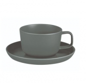 COSTA VERDE NORDIKA GREY CUP 240ML X12 110040G
