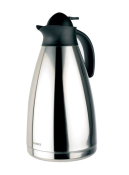 CHEFMASTER COFFEE SERVER STAINLESS STEAL 1 LTR