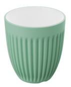 DALEBROOK TALON MELAMINE MINT COFFEE CUP 300ML  X1