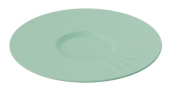 DALEBROOK TALON MELAMINE MINT TEA/COFFEE SAUCER X1