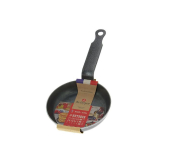DE BUYER BLACK IRON BLINIS PAN 120MM