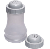 LARGE PLASTIC SALT SHAKER