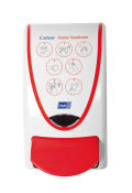 DEB 1LTR CUTAN HAND SANITISER DISPENSER
