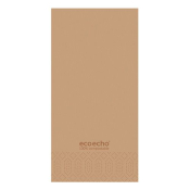 DUNI ECO ECHO NAPKIN 40CM 3PY 8FOLD