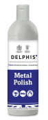 DELPHIS METAL POLISH 500ML X12