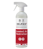 DELPHIS 700ML SCENTED AIR NEUTRALISER X6