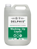 DELPHIS WASHING-UP LIQUID 2X5TR
