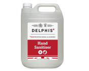 DELPHIS HAND SANITISING FOAM 2X5LTR