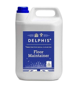 DELPHIS LOW FOAM FLOOR CLEANER 2X5L