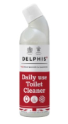 DELPHIS TOILET CLEANER - DAILY USE 750ML X6