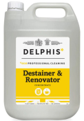 DELPHIS DESTAINER & RENOVATOR 2X5L