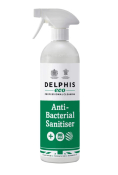 DELPHIS ANTI-BACTERIAL SANITISER 6X700ML
