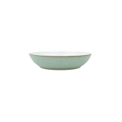 DENBY ELEMENTS LIGHT GREY PASTA BOWL 22CM 380010044