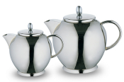 ELIA DESIGNER TEAPOT 1.20L STAINLESS STEEL
