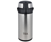 CM LABELLED PUMP TYPE AIRPOT TEA 3L