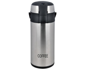 CM LABELLED PUMP TYPE AIRPOT COFFEE 3L