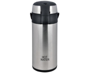 CM LABELLED PUMP TYPE AIRPOT HOT WATER 3L