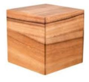 ACACIA XYZ BOX RISER - 150X1 50X150MM