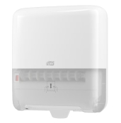TORKMATIC HAND TOWEL ROLL DISPENSER WITH SENSOR WHITE H1