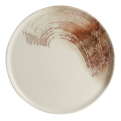 ACADEMY FUSION PALETTE PIZZA PLATE 31CM