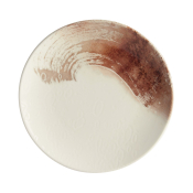 ACADEMY FUSION PALETTE COUPE PLATE 23CM