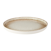 ACADEMY FUSION SCORCHED SIGNATURE PLATE 25.5CM