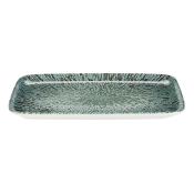 ACADEMY FUSION STELLAR RECTANGLE PLATTER 33 X 23CM