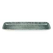 ACADEMY FUSION STELLAR RECTANGLE PLATTER 34 X 16CM