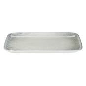 ACADEMY FUSION LINEAR RECTANGLE PLATTER 33 X 23CM