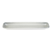 ACADEMY FUSION LINEAR RECTANGLE PLATTER 30 X 11CM