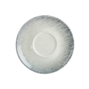 ACADEMY FUSION LINEAR ESPRESSO SAUCER 12CM