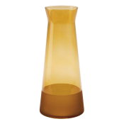 WATER CARAFE & TUMBLERS MATTE AMBER CARAFE 1,145ML