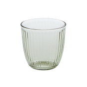 WATER CARAFE & TUMBLERS GREEN TUMBLER 295ML