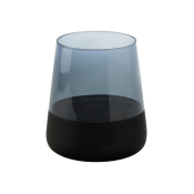 WATER CARAFE & TUMBLERS MATTE BLACK TUMBLER 380ML