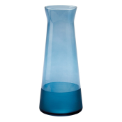WATER CARAFE & TUMBLERS MATTE BLUE CARAFE 1,145ML