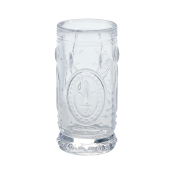 TIKI MYSTIC COCKTAIL GLASS 350ML