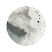 CANVAS COUPE PLATE 17CM ACADEMY FUSION