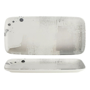 CANVAS RECT PLATTER 34CM ACADEMY FUSION