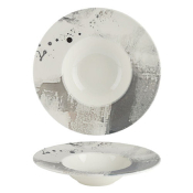 CANVAS DEEP PASTA DISH 29CM ACADEMY FUSION