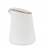 MODEST BROWN UNHANDLED JUG 120ML / 4.25OZ