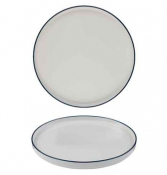 MODEST NAVY SIGNATURE PLATE 28 CM / 11inch